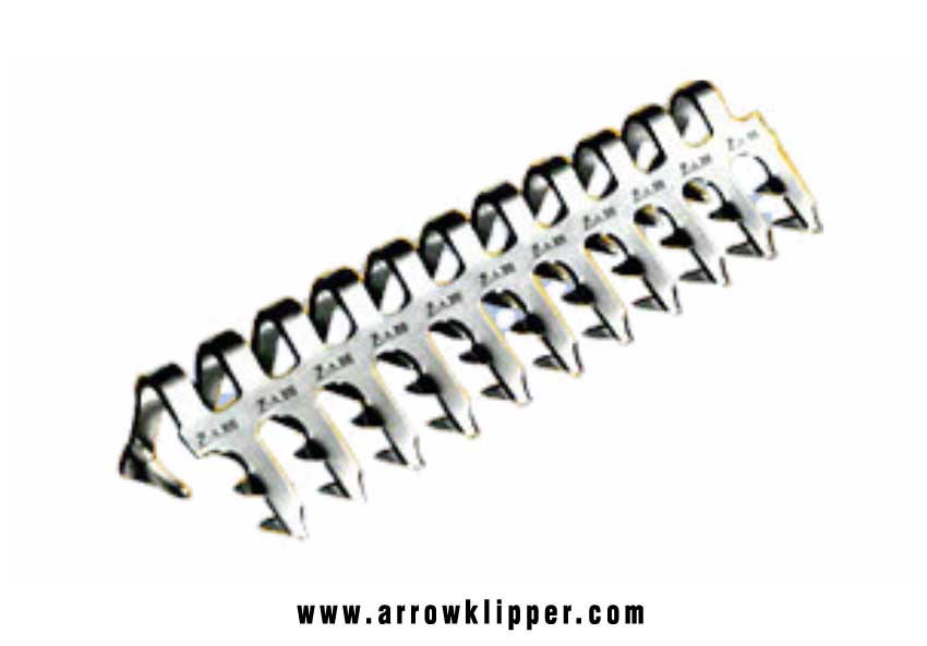 Belt Lacing