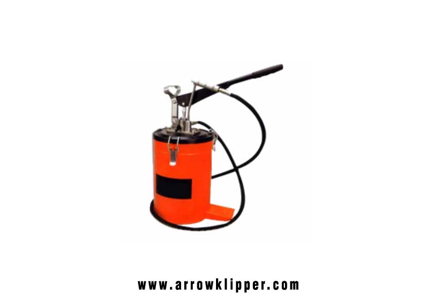 Grease Bucket Pump