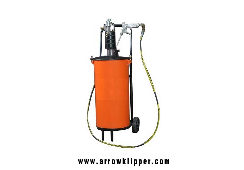 Grease Bucket Pump