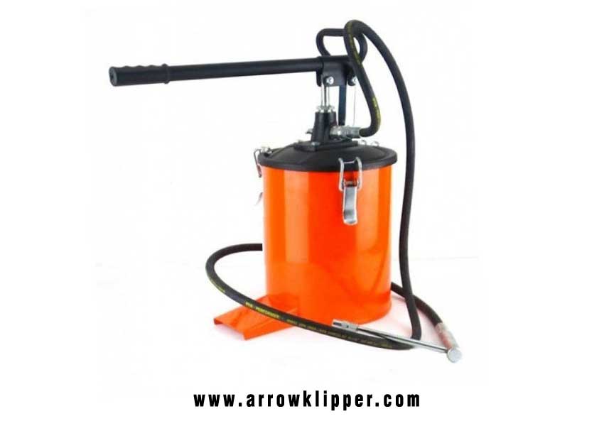 Grease Bucket Pump