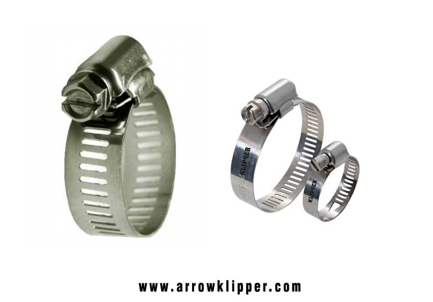 Hose Pipe Clamps