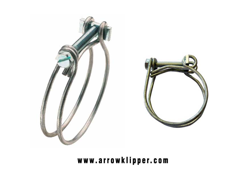 Hose Pipe Clamps
