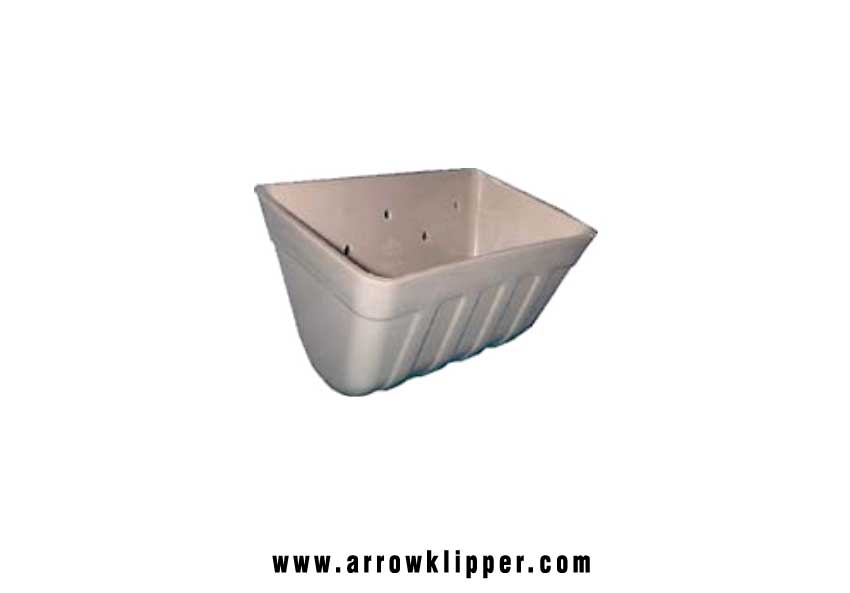 Plastic Elevator Buckets