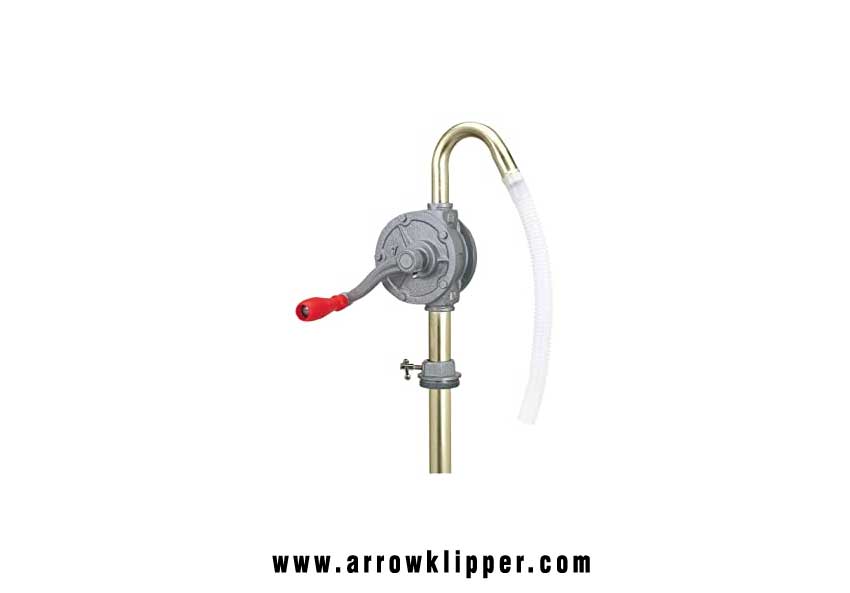 Rotary Barrel Pumps