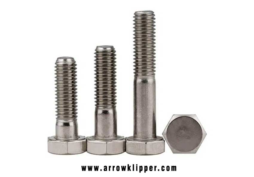 Stainless Steel Hex Bolts