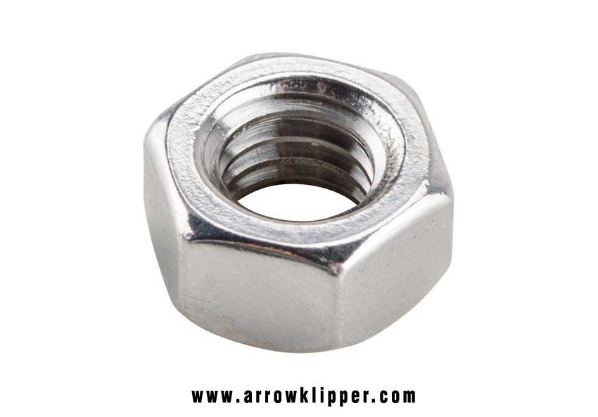 Stainless Steel Hex Nuts