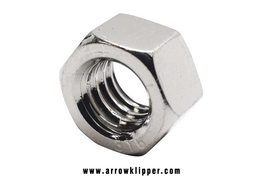 Stainless Steel Hex Nuts